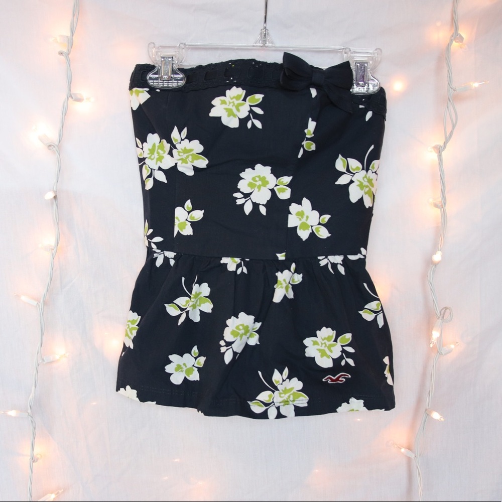 Really Cute Flower Top